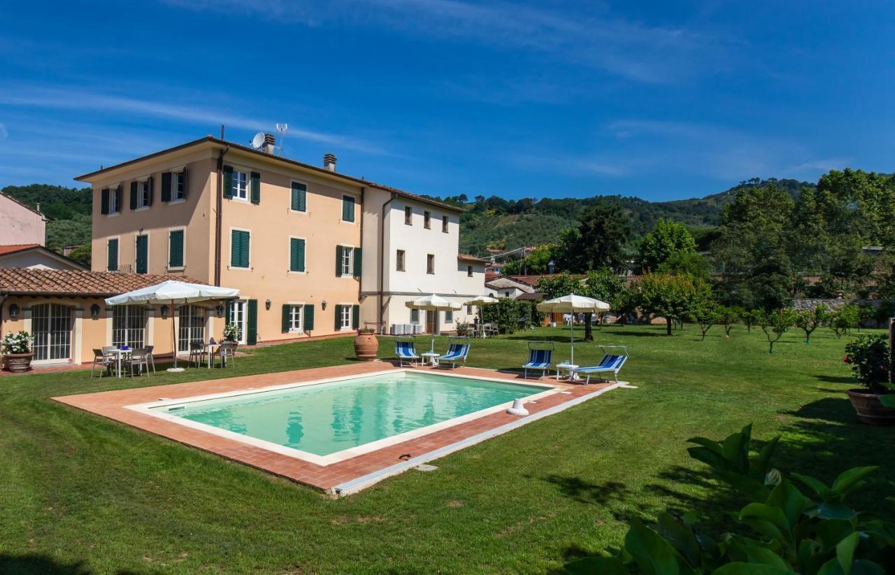 Garden Relays Villa Rosy Massarosa Extérieur photo