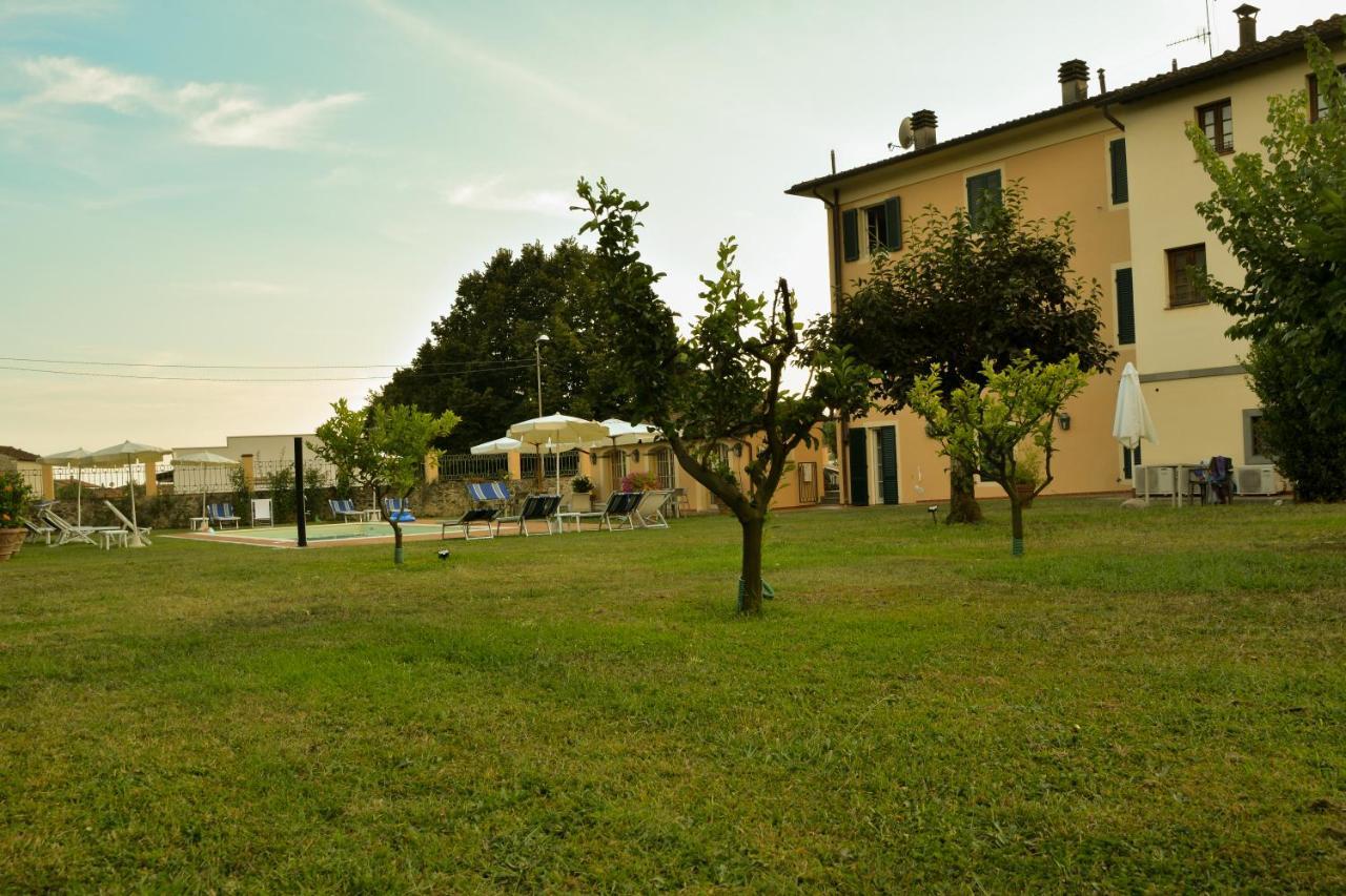 Garden Relays Villa Rosy Massarosa Extérieur photo